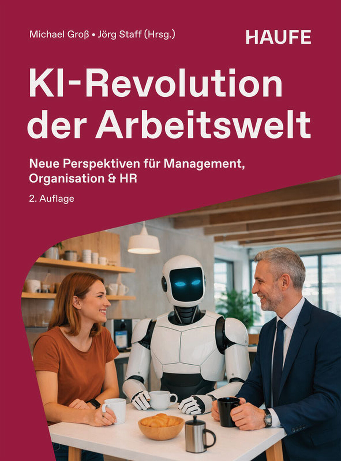 buchtitel ki transformation